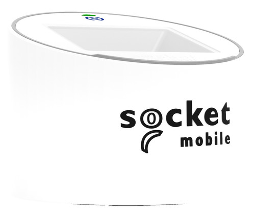 Socket Mobile SocketScan S370 Fixed bar code reader 1D/2D White - TX3999-3062