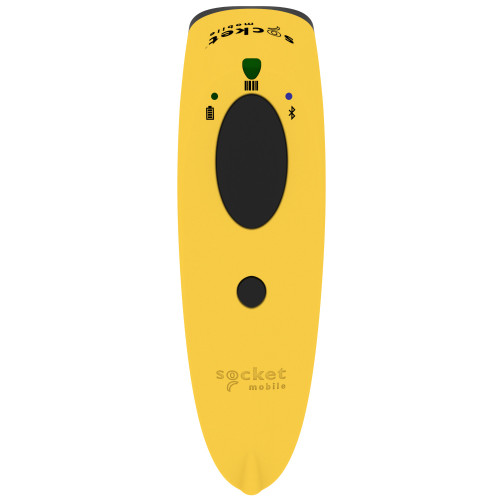Socket Mobile S720 Handheld bar code reader 1D/2D Linear Yellow - CX3978-3035