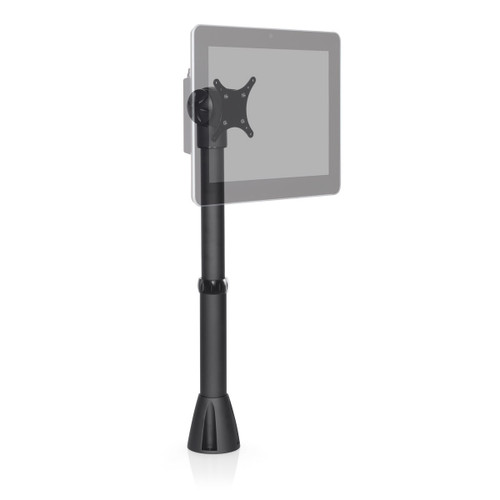 HAT Design Works 9183-39-104 monitor mount / stand Black Desk