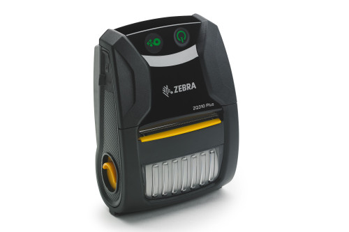 Zebra ZQ310 Plus label printer Direct thermal 203 x 203 DPI 100 mm/sec Wireless Bluetooth - ZQ31-A0E14T0-00