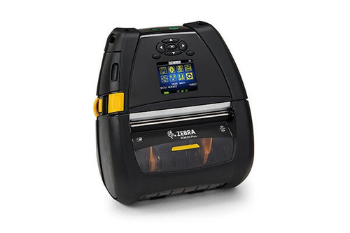 Zebra ZQ630 Plus label printer Direct thermal 203 x 203 DPI 115 mm/sec Wired & Wireless Ethernet LAN Wi-Fi Bluetooth - ZQ63-AUWA004-00