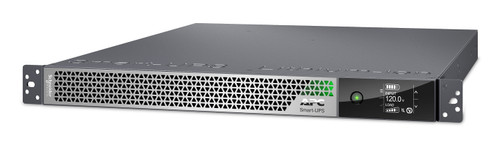 APC SRTL2K2RM1UNC uninterruptible power supply (UPS) Double-conversion (Online) 2.2 kVA 1950 W 6 AC outlet(s)