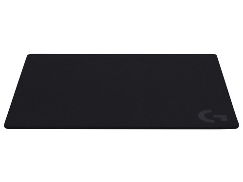 Logitech G 943-000804 mouse pad Gaming mouse pad Black