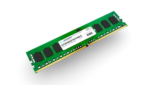 Axiom UCSX-MR-X16G1RW-AX memory module 16 GB 1 x 16 GB DDR4 3200 MHz ECC