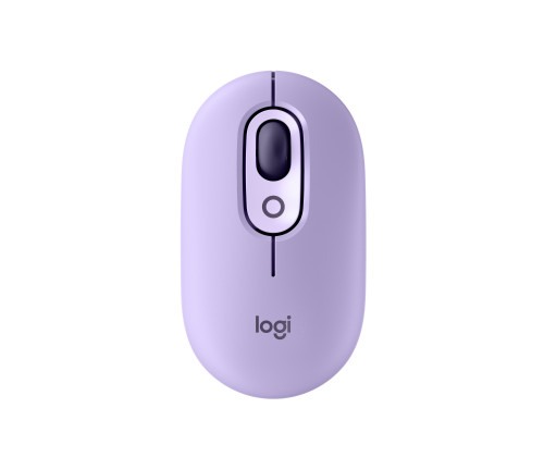 Logitech POP mouse Universal Bluetooth Optical 4000 DPI - 910-006624