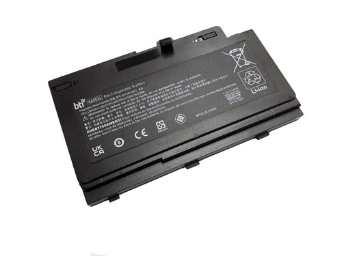 BTI AA06XL- industrial rechargeable battery Lithium-Ion (Li-Ion) 8420 mAh 11.4 V - AA06XL-BTI
