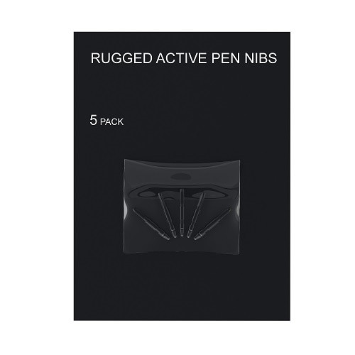 DELL DELL-SWT-APNTP stylus pen accessory Black 5 pc(s)