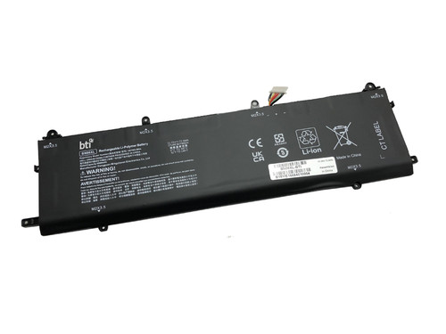 BTI BN06XL- industrial rechargeable battery Lithium-Ion (Li-Ion) 6320 mAh 11.55 V - BN06XL-BTI