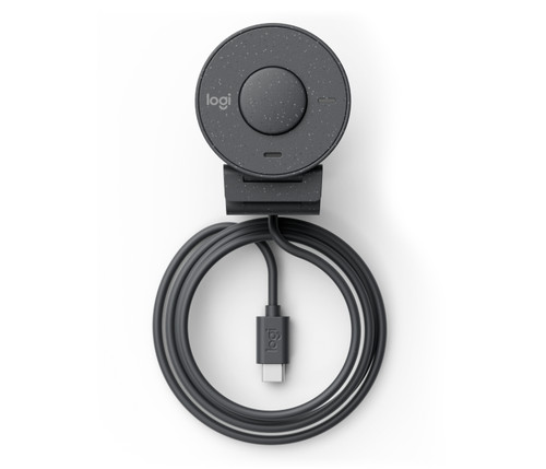 Logitech 960-001497 webcam 2 MP 1920 x 1080 pixels USB Graphite