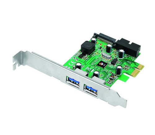 Siig LB-US0214-S1 interface cards/adapter Internal PCIe