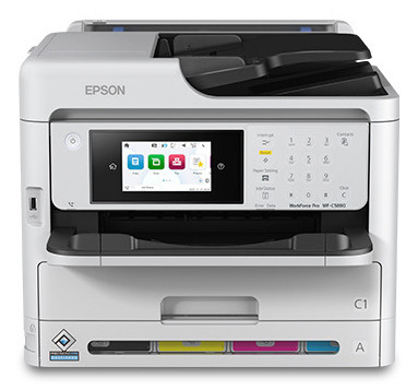 Epson WorkForce Pro WF-C5890 Inkjet A4 4800 x 1200 DPI Wi-Fi - C11CK23201