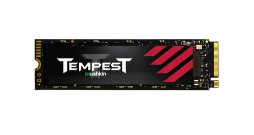 Mushkin Tempest 1 TB M.2 PCI Express 3.0 NVMe 3D NAND - MKNSSDTS1TB-D8