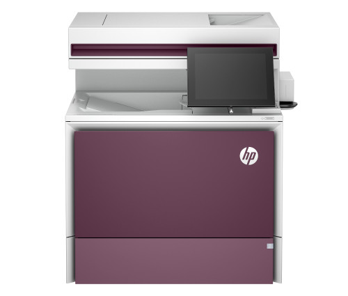 HP Color LaserJet Enterprise LaserJet Enterprise 5800f Multifunction Color Printer, Ethernet Only; Copier, Scanner - 6QN30A#BGJ