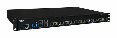 Digi Connect EZ 16 MEI serial server RJ-45, RS-232, RS-422/485 - EZ16-C100-US