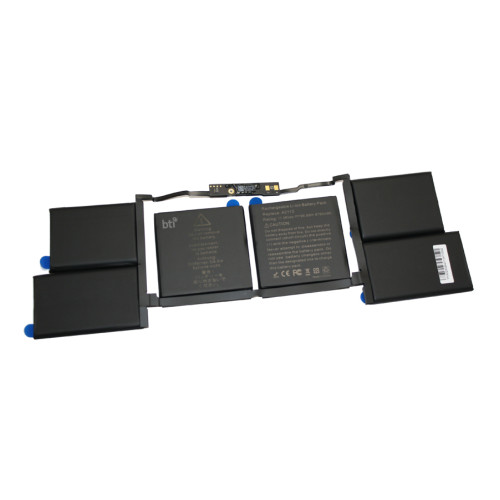 BTI A2113- industrial rechargeable battery Lithium-Ion (Li-Ion) 8700 mAh 11.36 V - A2113-BTI