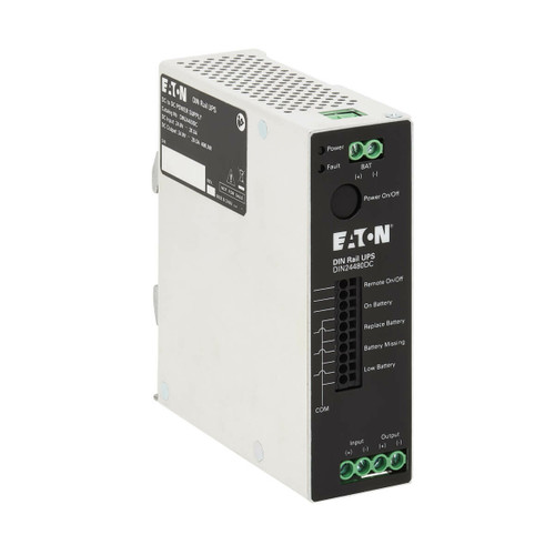 Eaton DIN24480DC uninterruptible power supply (UPS) Standby (Offline) 0.48 kVA 480 W