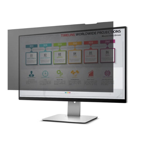 Rocstor PV0035-B1 display privacy filters Frameless display privacy filter 25"