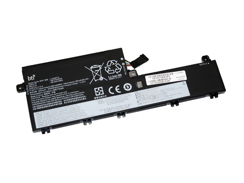 BTI 5B10W13960- industrial rechargeable battery Lithium-Ion (Li-Ion) 5887 mAh 11.55 V - 5B10W13960-BTI