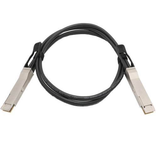 eNet Components QDD-400G-DAC-1M-ENC network transceiver module Copper 400 Mbit/s QSFP-DD