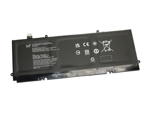 BTI RC30-0357- industrial rechargeable battery Lithium-Ion (Li-Ion) 4762 mAh 11.55 V - RC30-0357-BTI