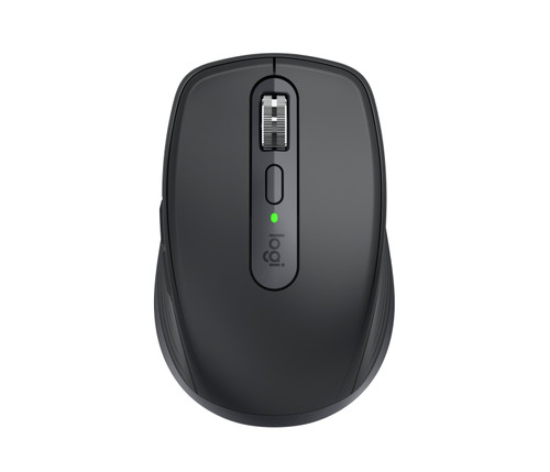 Logitech MX Anywhere 3S mouse Office RF Wireless + Bluetooth Laser 8000 DPI - 910-006956