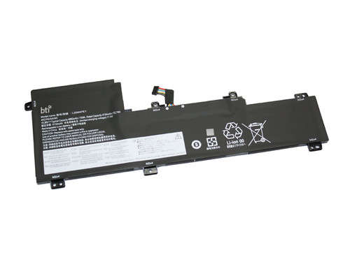 BTI L20M4PE1- industrial rechargeable battery Lithium-Ion (Li-Ion) 4882 mAh 15.36 V - L20M4PE1-BTI