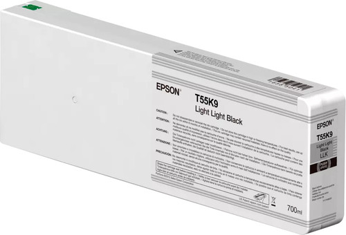 Epson T55K900 ink cartridge 1 pc(s) Original Light light black