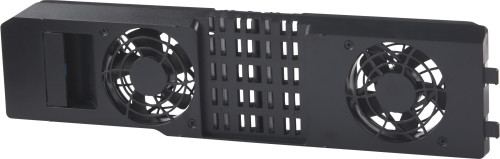 HP Z4 PCIe Retainer with Fans Motherboard Fan Black 1 pc(s) - 56Q84AA