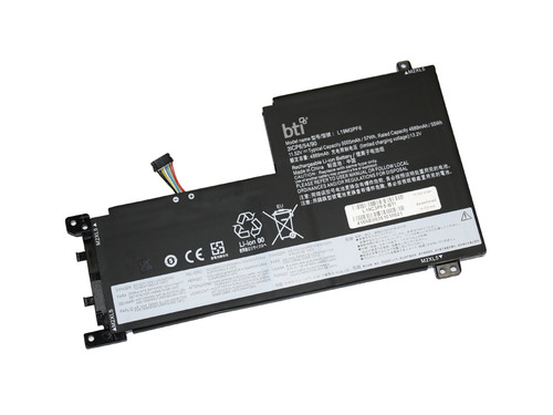 BTI L19C3PF5- industrial rechargeable battery Lithium-Ion (Li-Ion) 4770 mAh 11.52 V - L19C3PF5-BTI