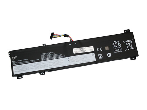 BTI L19M4PC2- industrial rechargeable battery Lithium-Ion (Li-Ion) 5350 mAh 15.36 V - L19M4PC2-BTI