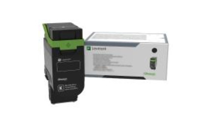Lexmark 75M0X10 toner cartridge 1 pc(s) Original Black
