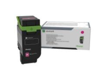 Lexmark 75M0X30 toner cartridge 1 pc(s) Original Magenta