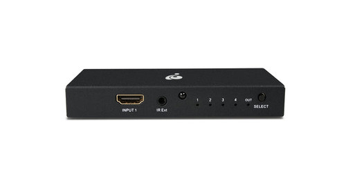 iogear GHDSW8K4 video switch HDMI