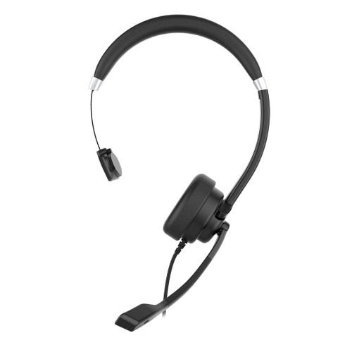 Morpheus 360 Connect Headset Wired Handheld Office/Call center USB Type-A Black - HS5200MU