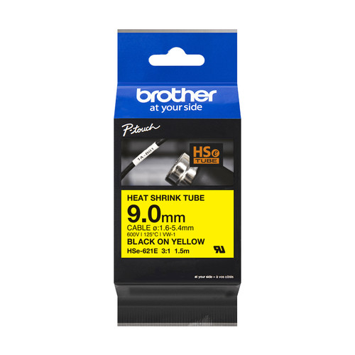 Brother HSE-621E label-making tape - HSE621E