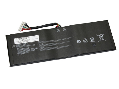 BTI BTY-M47- industrial rechargeable battery Lithium-Ion (Li-Ion) 8060 mAh 7.6 V - BTY-M47-BTI