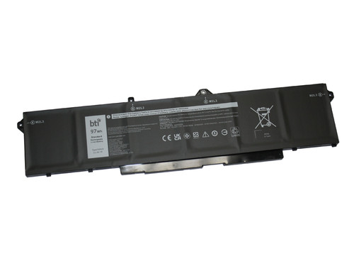 BTI 9JRV0- industrial rechargeable battery Lithium-Ion (Li-Ion) 8740 mAh 11.1 V - 9JRV0-BTI
