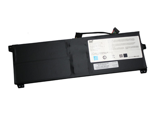 BTI BTY-M48- industrial rechargeable battery Lithium-Ion (Li-Ion) 3390 mAh 15.2 V - BTY-M48-BTI
