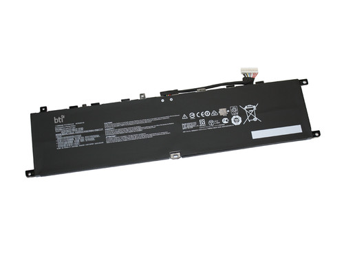 BTI BTY-M57- industrial rechargeable battery Lithium-Ion (Li-Ion) 4280 mAh 15.2 V - BTY-M57-BTI