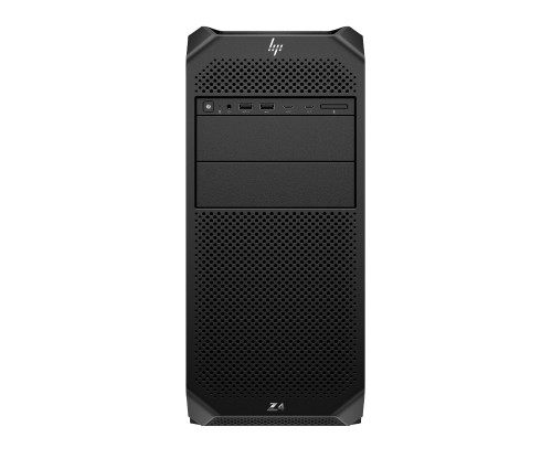 HP Z4 G5 Intel Xeon W w3-2423 16 GB DDR5-SDRAM 512 GB SSD Windows 11 Pro Tower Workstation Black - 805C9UT#ABA