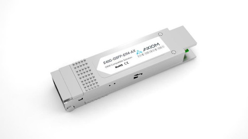 Axiom E40G-QSFP-ER4-AX network transceiver module Fiber optic 40000 Mbit/s QSFP+ 1330 nm