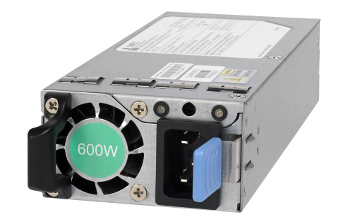 NETGEAR APS600W power supply unit 600 W Silver - APS600W-200NES