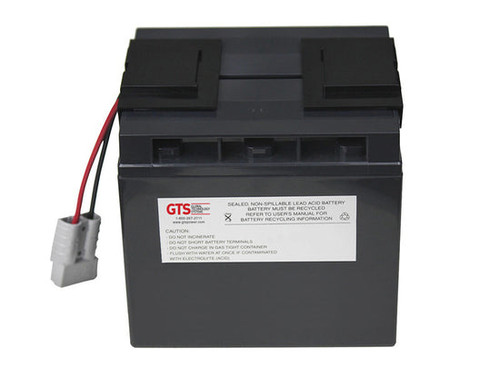 GTS RBC7- UPS battery Sealed Lead Acid (VRLA) 12 V 18 Ah - RBC7-GTS