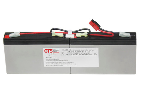 GTS RBC18- UPS battery Sealed Lead Acid (VRLA) 6 V 9 Ah - RBC18-GTS