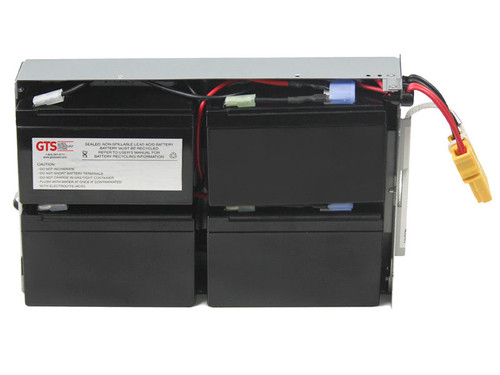 GTS APCRBC133- UPS battery Sealed Lead Acid (VRLA) 12 V 9 Ah - APCRBC133-GTS