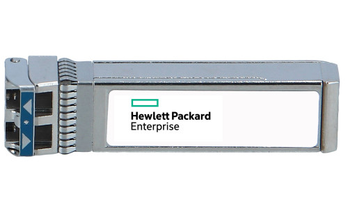 HPE Aruba Networking Networking X130 10G SFP+ LC LR Transceiver - JD094B