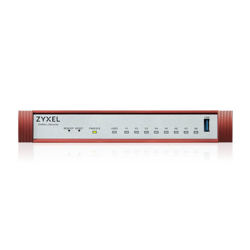 Zyxel USG FLEX 100H hardware firewall 3 Gbit/s - USGFLEX100H