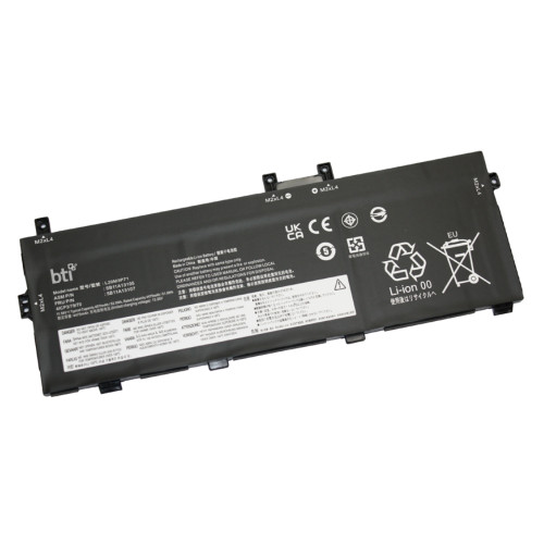 BTI L20M3P71- industrial rechargeable battery Lithium-Ion (Li-Ion) 4570 mAh 11.58 V - L20M3P71-BTI