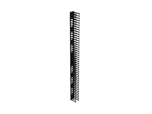 Vertiv VRA1031 rack accessory Cable management panel