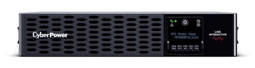 CyberPower Smart App Sinewave uninterruptible power supply (UPS) Line-Interactive 2 kVA 2000 W 8 AC outlet(s) - PR2000RTXL2UCN